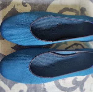 Rothy's Square-Toe Flats